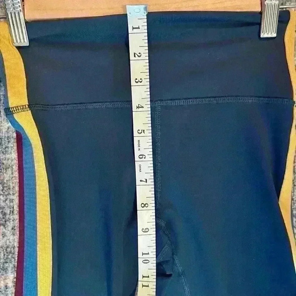 SPIRITUAL GANGSTER Perfect High Waist Legging Aurora Sky Size XS - Picture 8 of 12